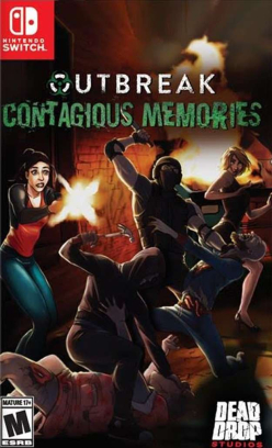 Outbreak Contagious Memories (LRG)