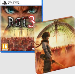Attack On Titan 3 - Launch Edition