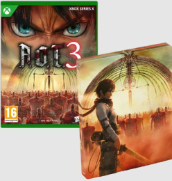 Attack On Titan 3 - Launch Edition