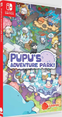 PuPu's Adventure Park