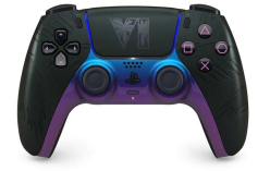 Kontroler bezprzewodowy DualSense® Edycja Limitowana Grand Theft Auto VI Black