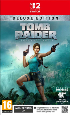 Tomb Raider: Legacy of Atlantis - Deluxe Edition