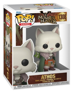 Monster Hunter Wilds POP! Athos 9 cm nr 1308