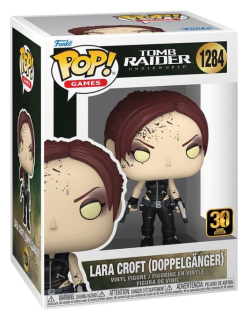 Tomb Raider POP! Lara Croft (Doppelganger) 9 cm nr 1284