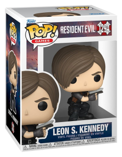 Resident Evil POP! Leon S. Kennedy 9 cm nr 1294