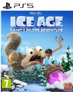 Ice Age Scrat's Nutty Adventure