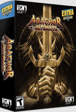 Abathor Ultimate Extra Edition (Import)