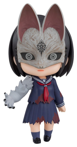 SILENT HILL f Nendoroid Fox Hinako 10 cm