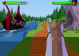 Eye Toy Play Hero PL / ANG + Miecz