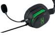 Słuchawki stereo z mikrofonem Gaming Headset XHS10