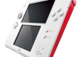 Konsola Nintendo 2DS - biało czerwona
