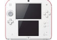 Konsola Nintendo 2DS - biało czerwona