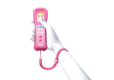 Kontroler Remote Plus Peach (z wbudowanym Wii Motion)