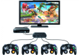 Wii U Gamecube Controller Adapter