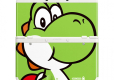 New 3DS Cover Plate Yoshi