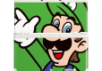 New 3DS Cover Plate Luigi