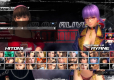 Dead Or Alive 5 Last Round