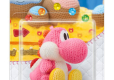 Figurka Amiibo Yoshis Woolly world - Pink Yoshi Yarn