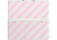 New 3DS Cover Plate Pink Mix