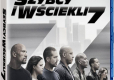 Szybcy i Wściekli 7 Blu-Ray