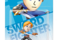 Figurka Amiibo Smash - Mii Swordman