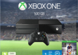Konsola Xbox One 500GB + Fifa 16
