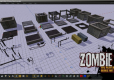 AGFPRO Zombie FPS DLC (PC/MAC/LX) DIGITAL