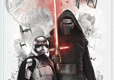 Naklejka ścienna Star Wars Episode VII: Villains