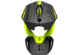 MYSZ MAD CATZ R.A.T. 1 GREEN/BLACK (OPTYCZNA PRZEWODOWA)