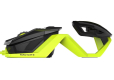 MYSZ MAD CATZ R.A.T. 1 GREEN/BLACK (OPTYCZNA PRZEWODOWA)