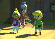 The Legend of Zelda Wind Waker Selects