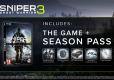 Sniper Ghost Warrior 3 edycja Season Pass