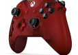 Bezprzewodowy kontroler do konsoli Xbox One Crimson Omen Gears of War