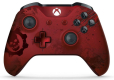 Bezprzewodowy kontroler do konsoli Xbox One Crimson Omen Gears of War