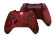 Bezprzewodowy kontroler do konsoli Xbox One Crimson Omen Gears of War