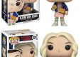 Stranger Things POP! Figurka Eleven z gofrem