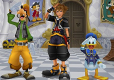 Kingdom Hearts HD 1.5 and 2.5 Remix