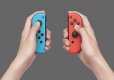 Komplet kontrolerów Joy-Con Prawy Lewy Neon Red Blue