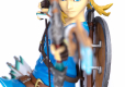 The Legend of Zelda Breath of the Wild PVC Statue Link 25 cm