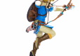 The Legend of Zelda Breath of the Wild PVC Statue Link 25 cm