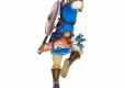 The Legend of Zelda Breath of the Wild PVC Statue Link 25 cm