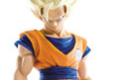 Dragonball Super SCultures Figure Big Budoukai Super Saiyan 2 Goku 17 cm