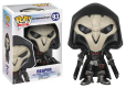 Overwatch POP! Games Vinyl Figure Reaper 9 cm