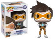 Overwatch POP! Games Vinyl Figure Tracer 9 cm