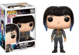 Ghost in the Shell POP! Movies Vinyl Figure Major (Bomber Jacket) 9 cm