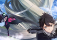 Accel World VS Sword Art Online