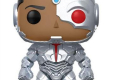 Justice League Movie POP! Movies Vinyl Figure Cyborg 9 cm nr 209