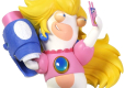 Figurka z gry Mario + Rabbids Kingdom Battle - Peach 15 cm