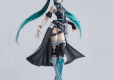 Vocaloid Hdge No. 12 Statua PVC Calne Ca Shujin To Kami Hikouki Ver. 20 cm