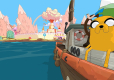 Adventure Time Pirates of the Enchiridion